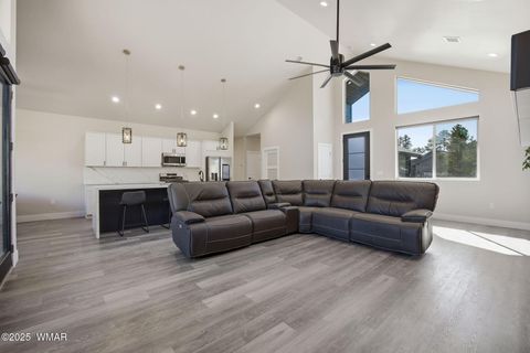 Tiny photo for 2701 N Eagle View Circle, Show Low, AZ 85901 (MLS # 255814)