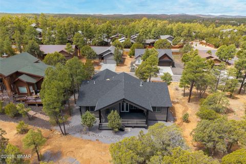 Tiny photo for 2701 N Eagle View Circle, Show Low, AZ 85901 (MLS # 255814)