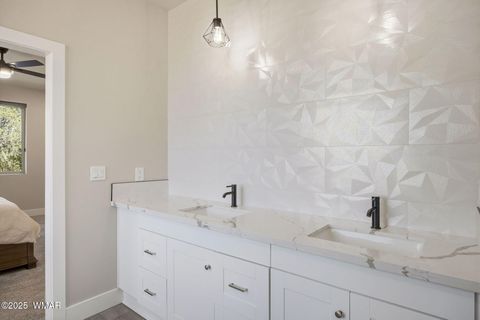 Tiny photo for 2701 N Eagle View Circle, Show Low, AZ 85901 (MLS # 255814)