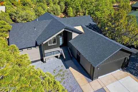 Tiny photo for 2701 N Eagle View Circle, Show Low, AZ 85901 (MLS # 255814)