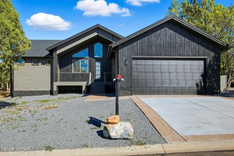 Tiny photo for 2701 N Eagle View Circle, Show Low, AZ 85901 (MLS # 255814)