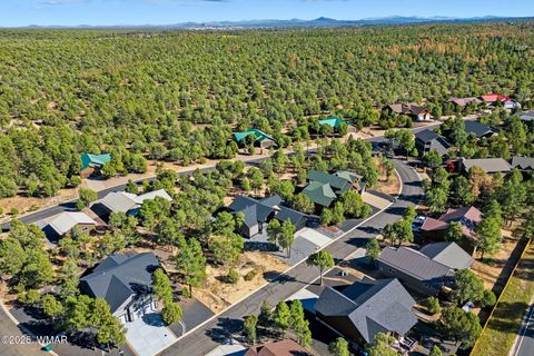 Tiny photo for 2701 N Eagle View Circle, Show Low, AZ 85901 (MLS # 255814)