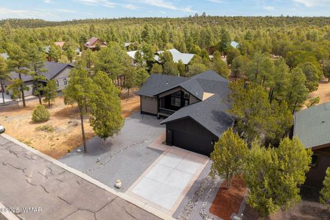 Tiny photo for 2701 N Eagle View Circle, Show Low, AZ 85901 (MLS # 255814)