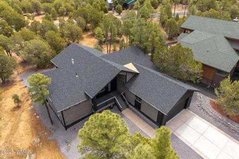 Tiny photo for 2701 N Eagle View Circle, Show Low, AZ 85901 (MLS # 255814)