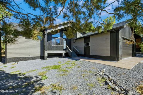 Tiny photo for 2701 N Eagle View Circle, Show Low, AZ 85901 (MLS # 255814)