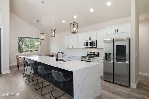 Tiny photo for 2701 N Eagle View Circle, Show Low, AZ 85901 (MLS # 255814)