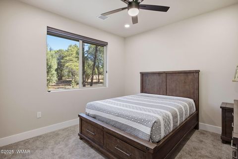 Tiny photo for 2701 N Eagle View Circle, Show Low, AZ 85901 (MLS # 255814)
