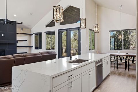 Tiny photo for 2701 N Eagle View Circle, Show Low, AZ 85901 (MLS # 255814)