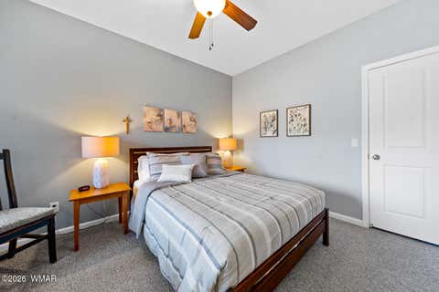Tiny photo for 6971 Mercury Drive, Lakeside, AZ 85929 (MLS # 261273)