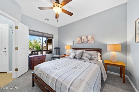 Tiny photo for 6971 Mercury Drive, Lakeside, AZ 85929 (MLS # 261273)