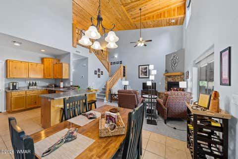 Tiny photo for 6971 Mercury Drive, Lakeside, AZ 85929 (MLS # 261273)