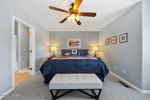 Tiny photo for 6971 Mercury Drive, Lakeside, AZ 85929 (MLS # 261273)