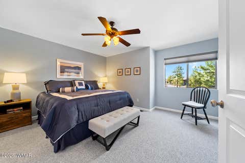Tiny photo for 6971 Mercury Drive, Lakeside, AZ 85929 (MLS # 261273)