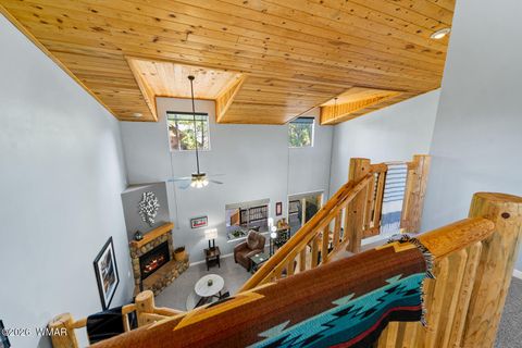 Tiny photo for 6971 Mercury Drive, Lakeside, AZ 85929 (MLS # 261273)