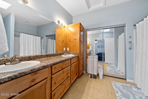 Tiny photo for 6971 Mercury Drive, Lakeside, AZ 85929 (MLS # 261273)