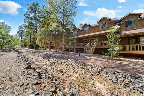 Tiny photo for 6971 Mercury Drive, Lakeside, AZ 85929 (MLS # 261273)