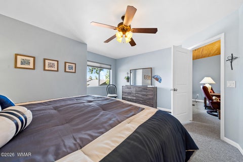 Tiny photo for 6971 Mercury Drive, Lakeside, AZ 85929 (MLS # 261273)