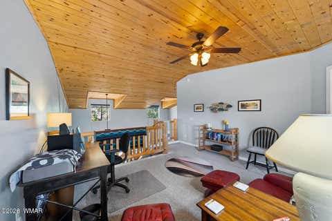 Tiny photo for 6971 Mercury Drive, Lakeside, AZ 85929 (MLS # 261273)