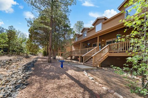 Tiny photo for 6971 Mercury Drive, Lakeside, AZ 85929 (MLS # 261273)
