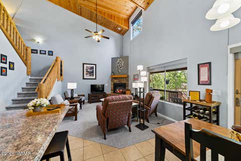 Tiny photo for 6971 Mercury Drive, Lakeside, AZ 85929 (MLS # 261273)
