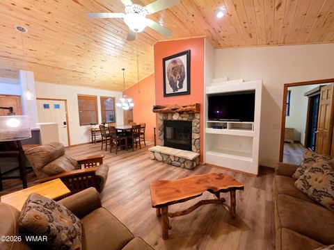 Tiny photo for 3170 W Lodgepole Lane, Show Low, AZ 85901 (MLS # 260487)