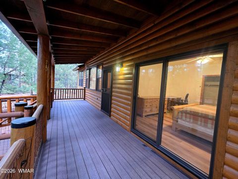 Tiny photo for 3170 W Lodgepole Lane, Show Low, AZ 85901 (MLS # 260487)