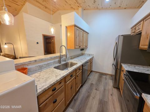 Tiny photo for 3170 W Lodgepole Lane, Show Low, AZ 85901 (MLS # 260487)