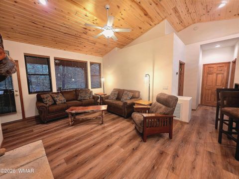Tiny photo for 3170 W Lodgepole Lane, Show Low, AZ 85901 (MLS # 260487)