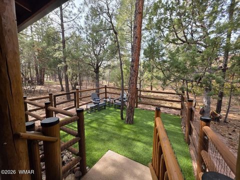 Tiny photo for 3170 W Lodgepole Lane, Show Low, AZ 85901 (MLS # 260487)