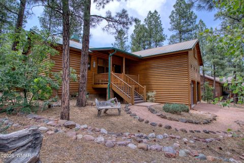 Photo of 3170 W Lodgepole Lane, Show Low, AZ 85901 (MLS # 260487)