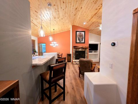 Tiny photo for 3170 W Lodgepole Lane, Show Low, AZ 85901 (MLS # 260487)
