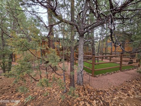 Tiny photo for 3170 W Lodgepole Lane, Show Low, AZ 85901 (MLS # 260487)