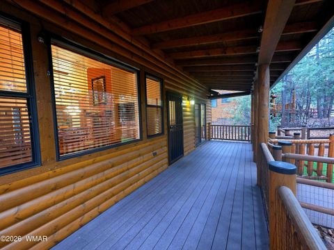 Tiny photo for 3170 W Lodgepole Lane, Show Low, AZ 85901 (MLS # 260487)