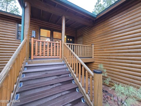 Tiny photo for 3170 W Lodgepole Lane, Show Low, AZ 85901 (MLS # 260487)