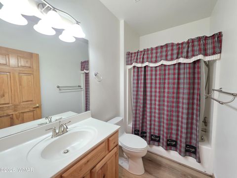 Tiny photo for 3170 W Lodgepole Lane, Show Low, AZ 85901 (MLS # 260487)