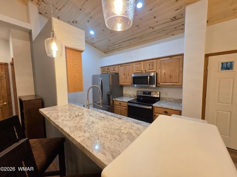 Tiny photo for 3170 W Lodgepole Lane, Show Low, AZ 85901 (MLS # 260487)