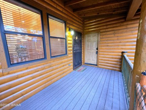 Tiny photo for 3170 W Lodgepole Lane, Show Low, AZ 85901 (MLS # 260487)