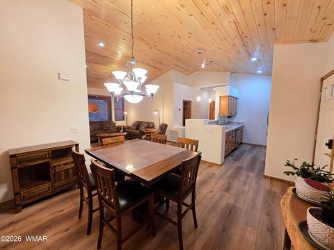 Tiny photo for 3170 W Lodgepole Lane, Show Low, AZ 85901 (MLS # 260487)