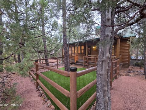 Tiny photo for 3170 W Lodgepole Lane, Show Low, AZ 85901 (MLS # 260487)