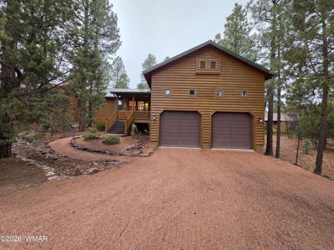Tiny photo for 3170 W Lodgepole Lane, Show Low, AZ 85901 (MLS # 260487)