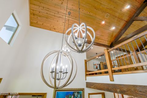 Tiny photo for 6038 Orion Dr, Lakeside, AZ 85929 (MLS # 250254)