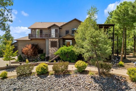 Tiny photo for 6038 Orion Dr, Lakeside, AZ 85929 (MLS # 250254)