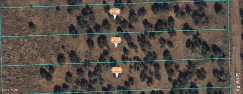 Tiny photo for 4130 Sorrel Road, Snowflake, AZ 85937 (MLS # 246568)