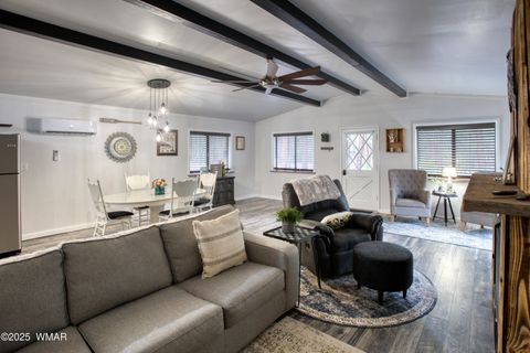 Tiny photo for 2813 Summer Drive, Lakeside, AZ 85929 (MLS # 257697)