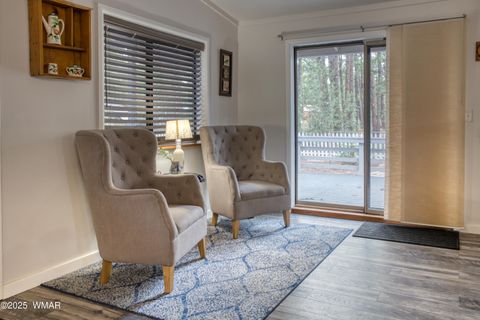 Tiny photo for 2813 Summer Drive, Lakeside, AZ 85929 (MLS # 257697)