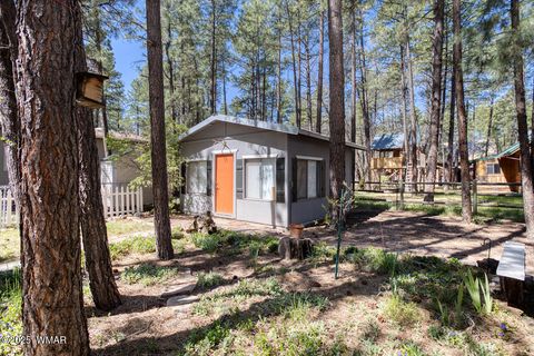 Tiny photo for 2813 Summer Drive, Lakeside, AZ 85929 (MLS # 257697)