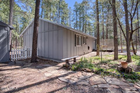 Tiny photo for 2813 Summer Drive, Lakeside, AZ 85929 (MLS # 257697)