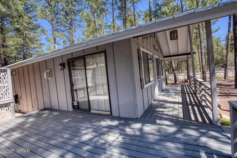 Tiny photo for 2813 Summer Drive, Lakeside, AZ 85929 (MLS # 257697)