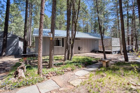 Tiny photo for 2813 Summer Drive, Lakeside, AZ 85929 (MLS # 257697)