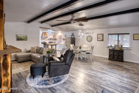 Tiny photo for 2813 Summer Drive, Lakeside, AZ 85929 (MLS # 257697)